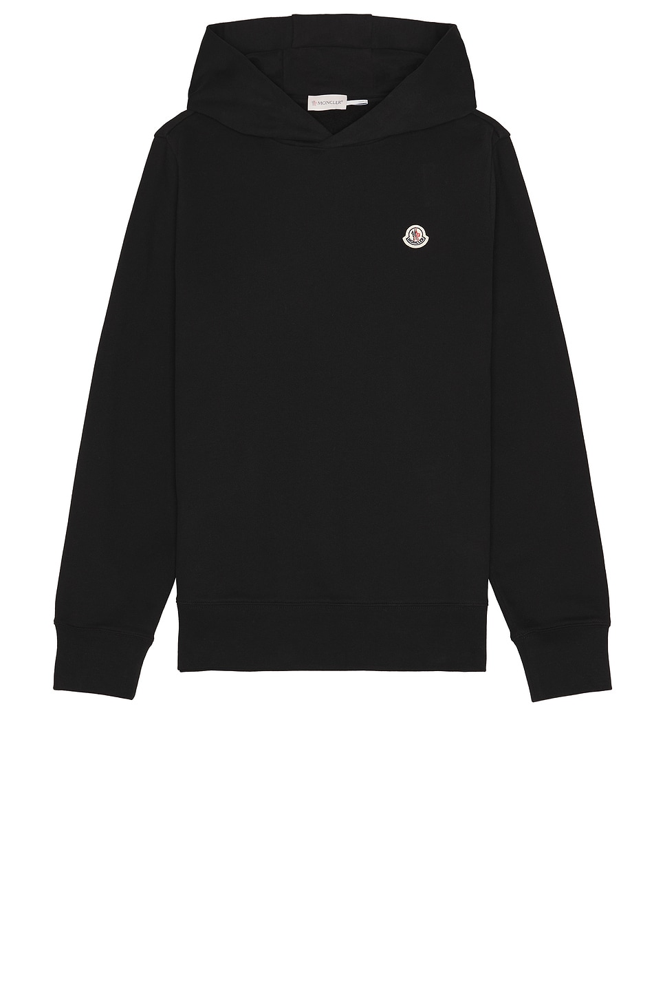 Image 1 of Moncler Hoodie in Black