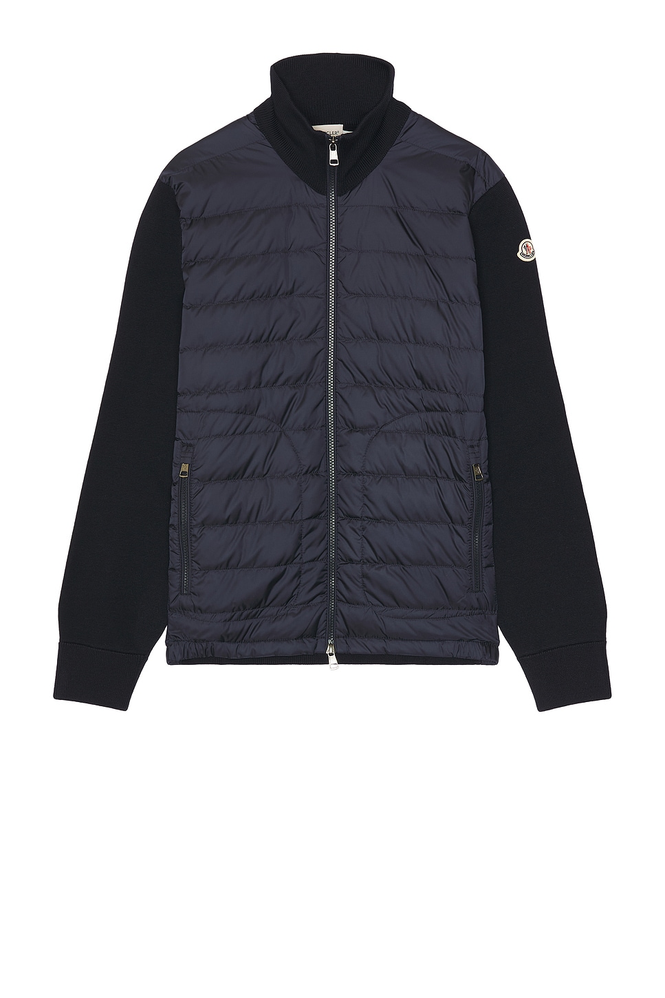 Cardigan in Navy