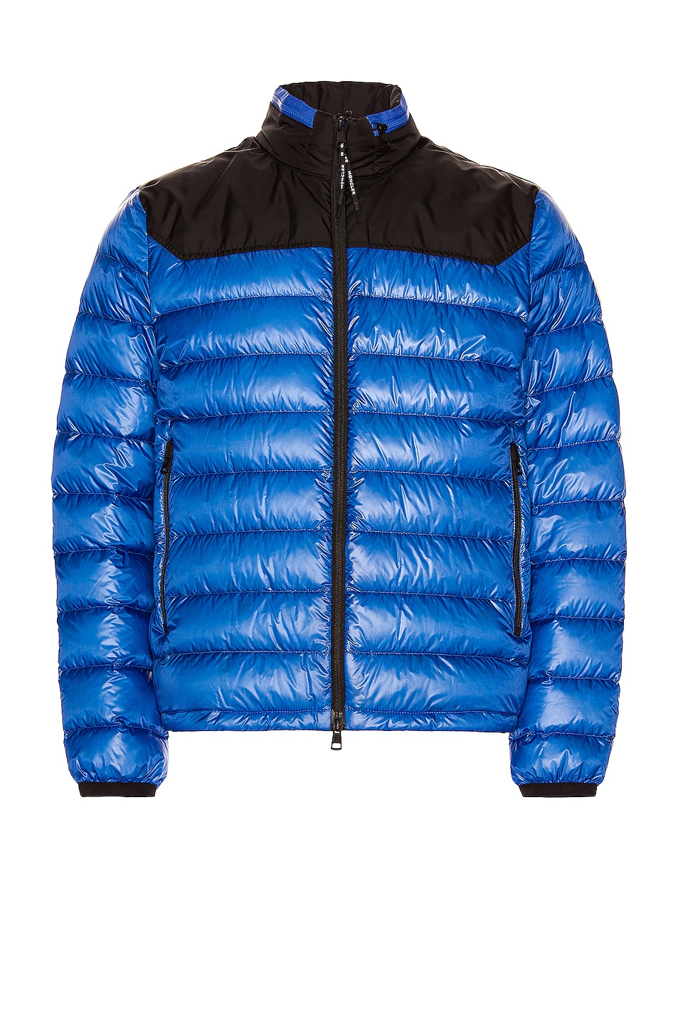 Image 1 of Moncler Silvere Jacket in Sky Blue