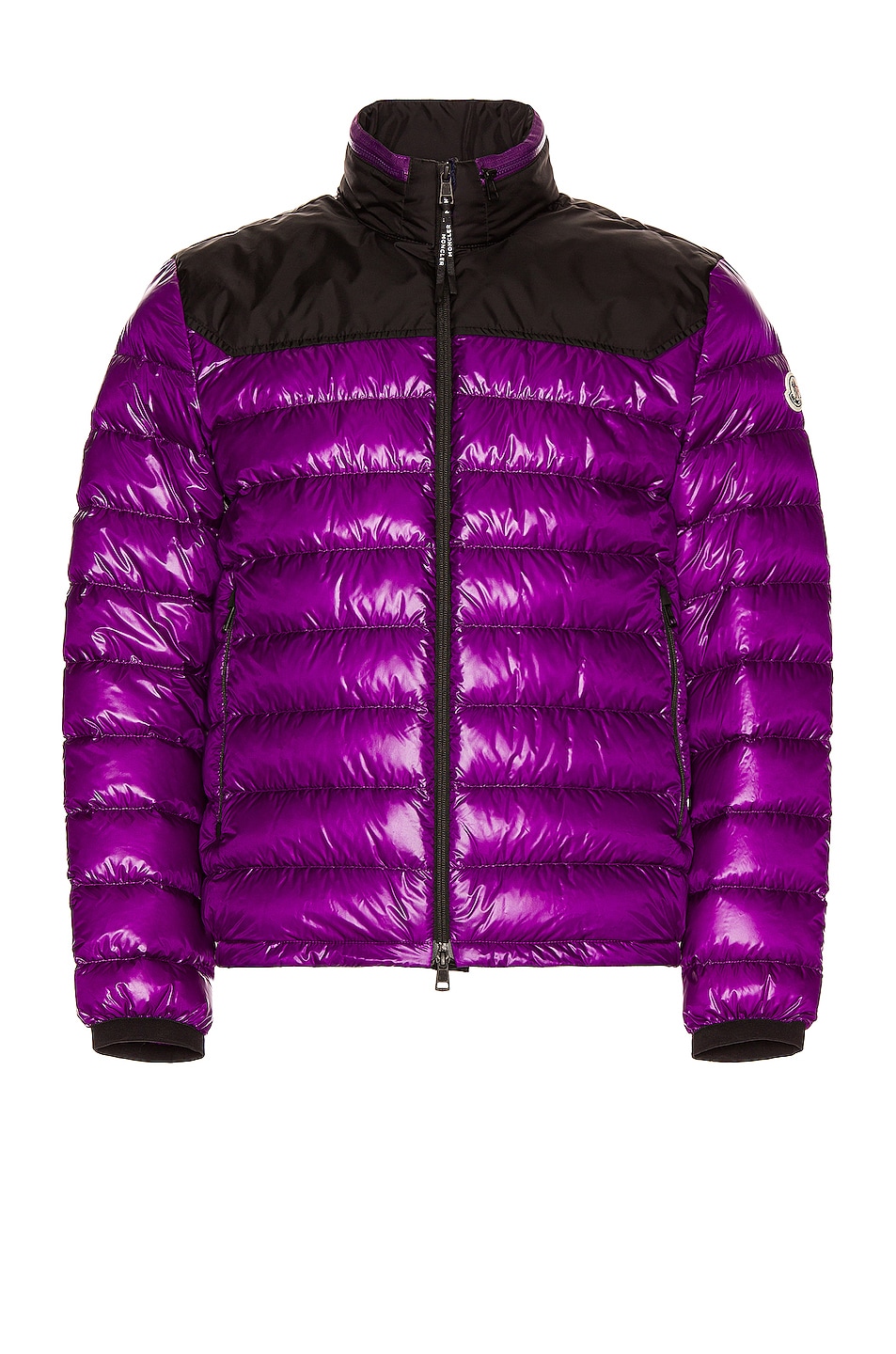 Image 1 of Moncler Silvere Jacket in Purple