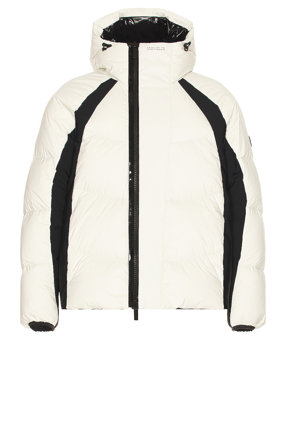 Image 1 of Moncler Korovin Jacket in White