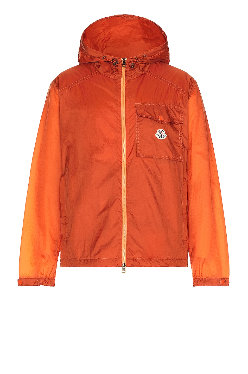 Image 1 of Moncler Samakar Jacket in Orange
