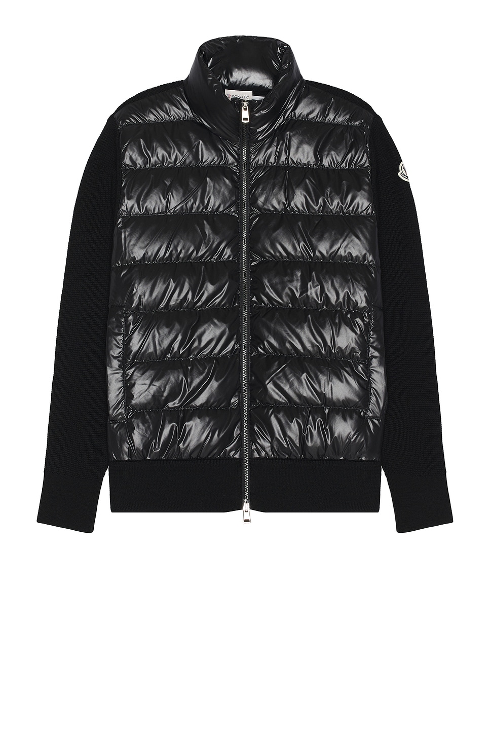 Image 1 of Moncler Jacket In Black in Black