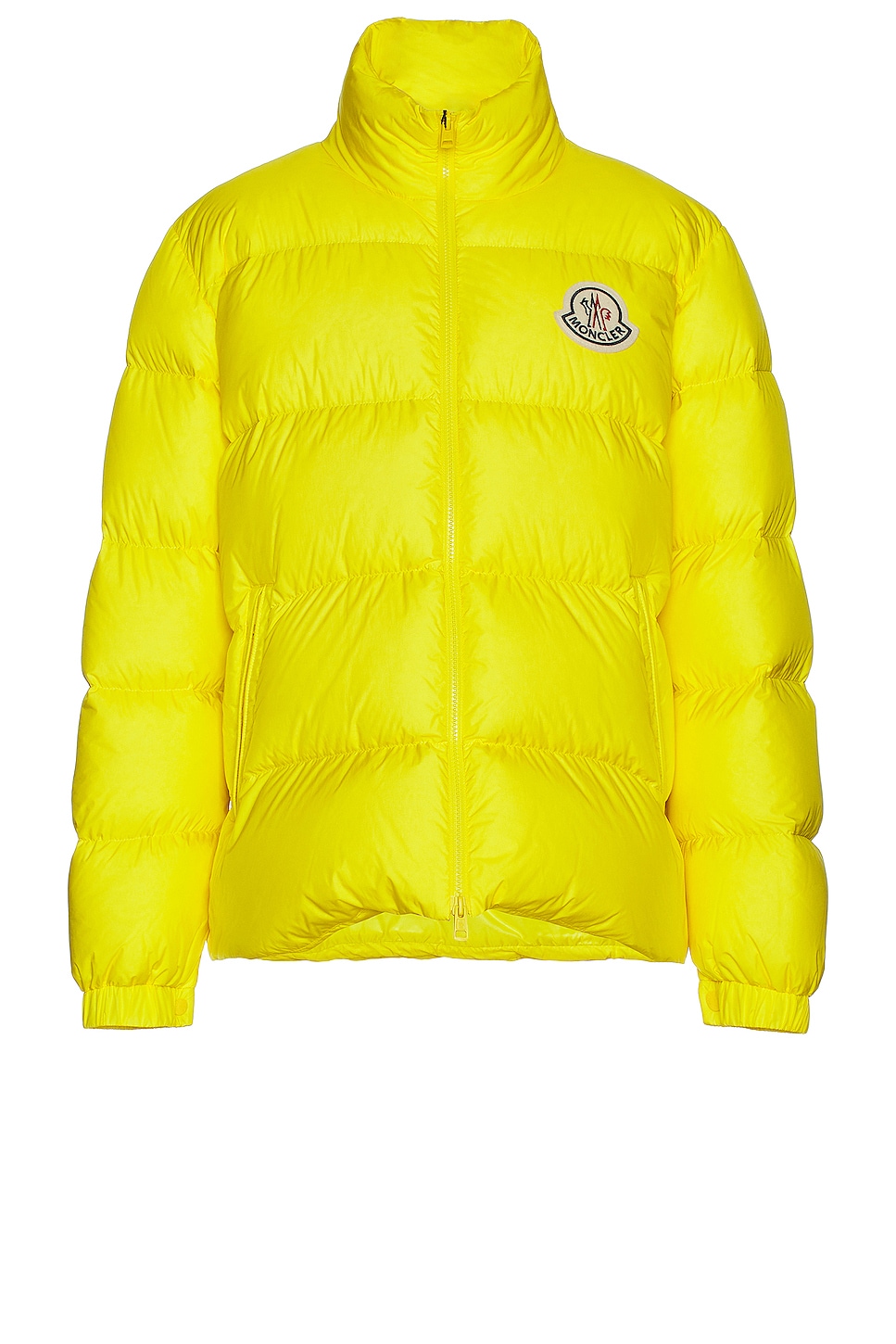 Image 1 of Moncler Citala Jacket in Yellow