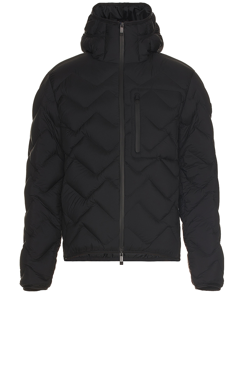 Image 1 of Moncler Steliere Jacket in Black