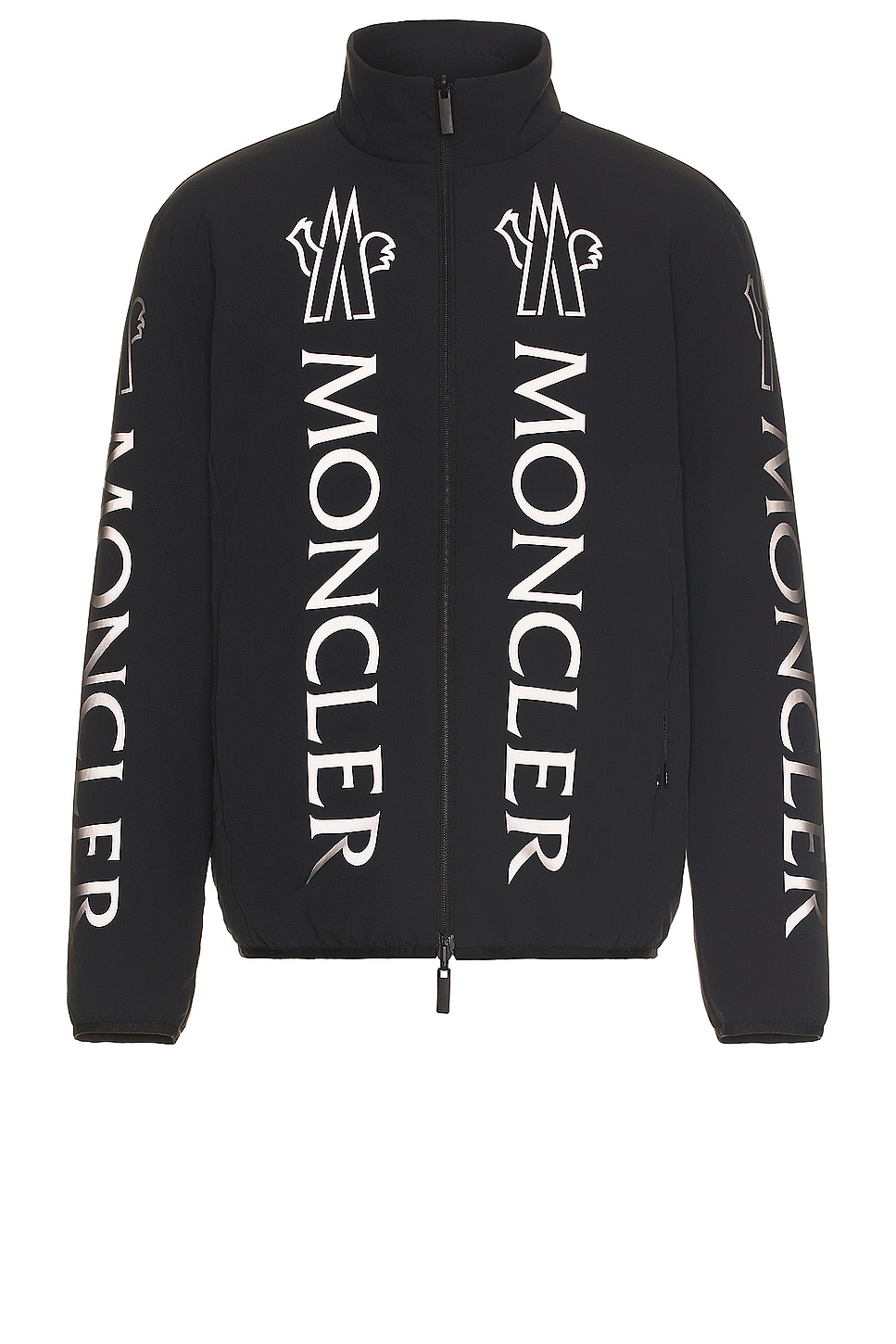 Image 1 of Moncler Ponset Jacket in Black