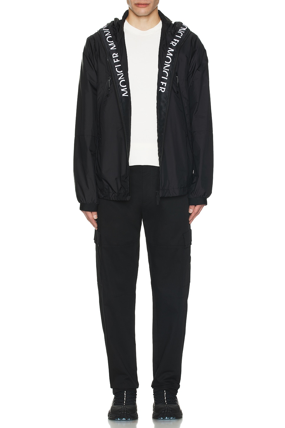 Image 1 of Moncler Junichi Jacket in Black
