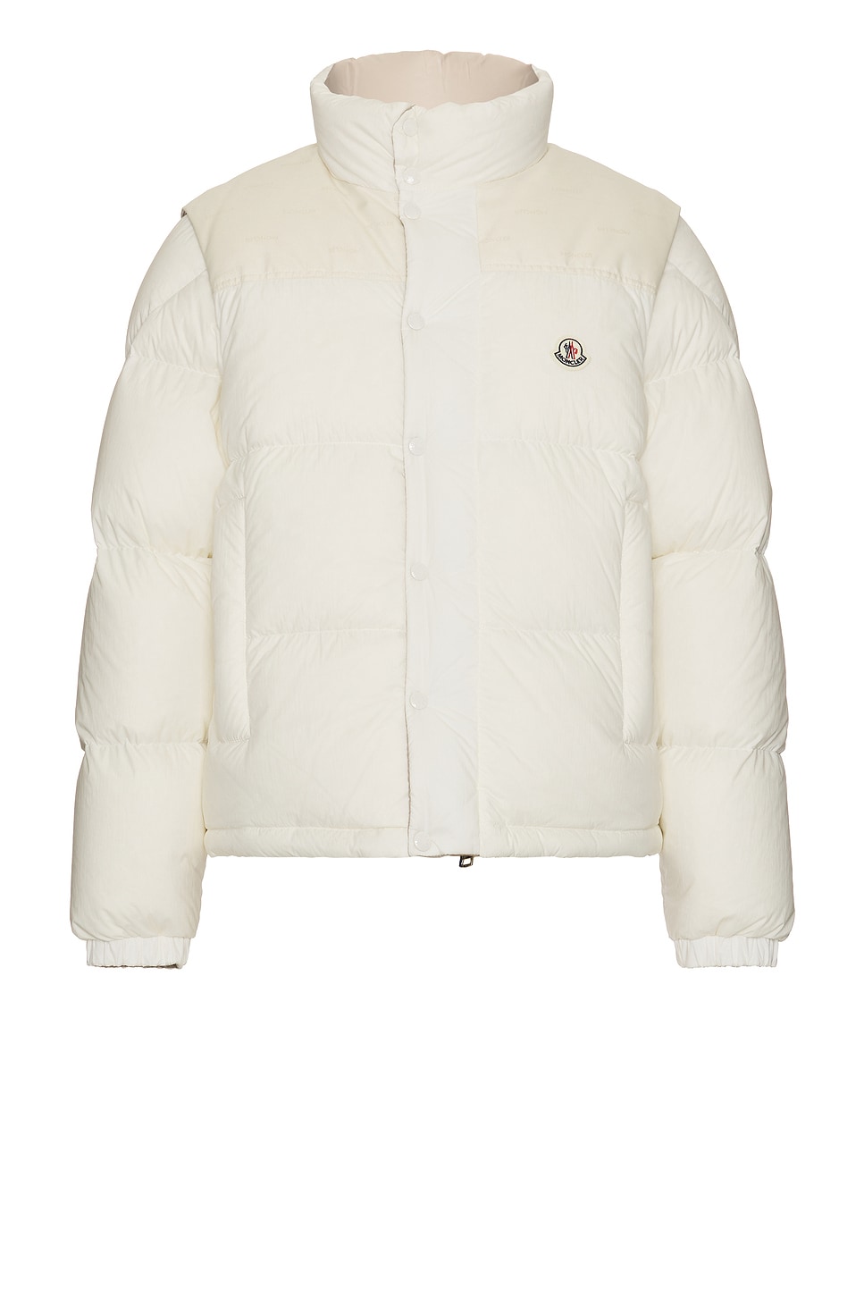 Verone 1 Jacket in White