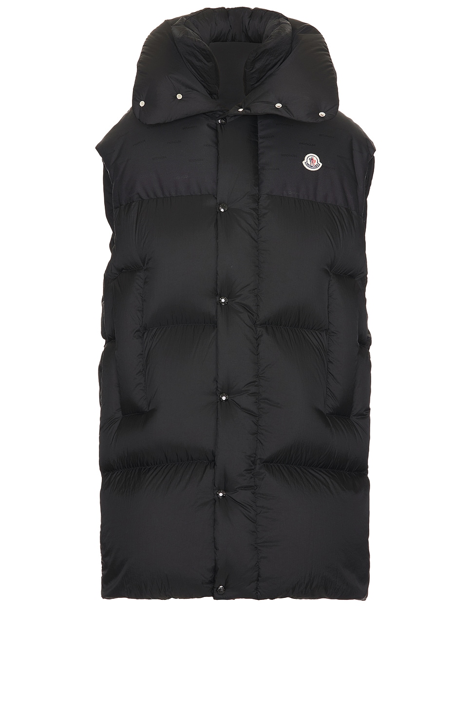 Shop Moncler Verone 2 Jacket In Black