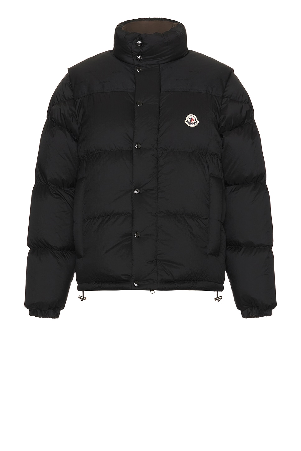 Verone 1 Jacket in Black