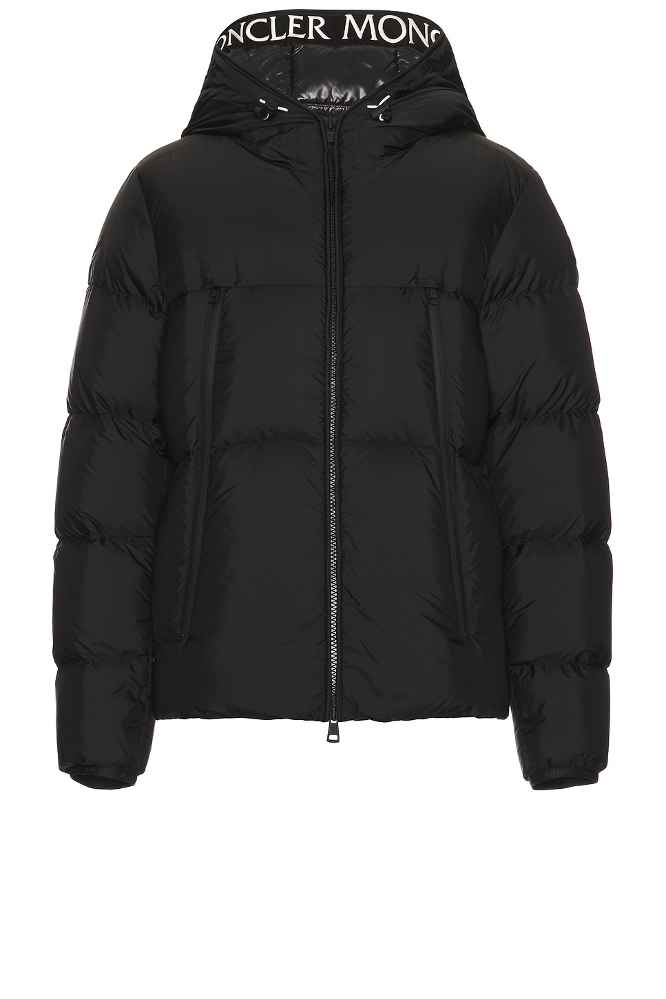 Montcla Jacket in Black