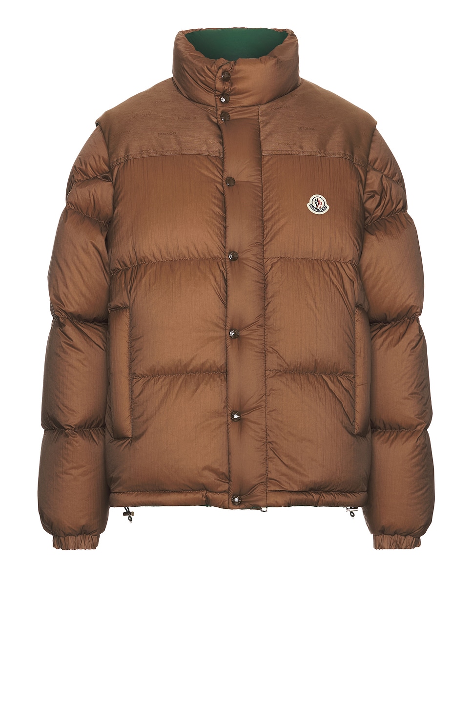 Verone 1 Jacket in Brown