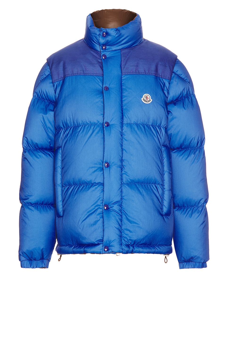 Verone 1 Jacket in Blue