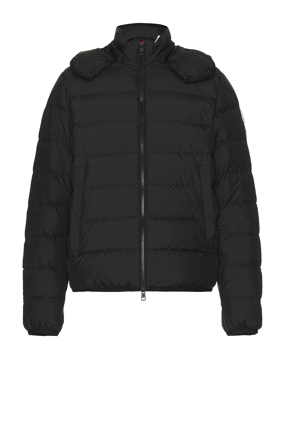 Image 1 of Moncler Montbrocq Jacket in Black