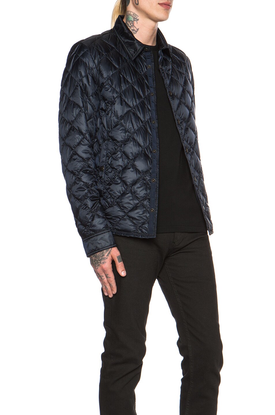 moncler fred quilted jacket moncler fred quilted jacket