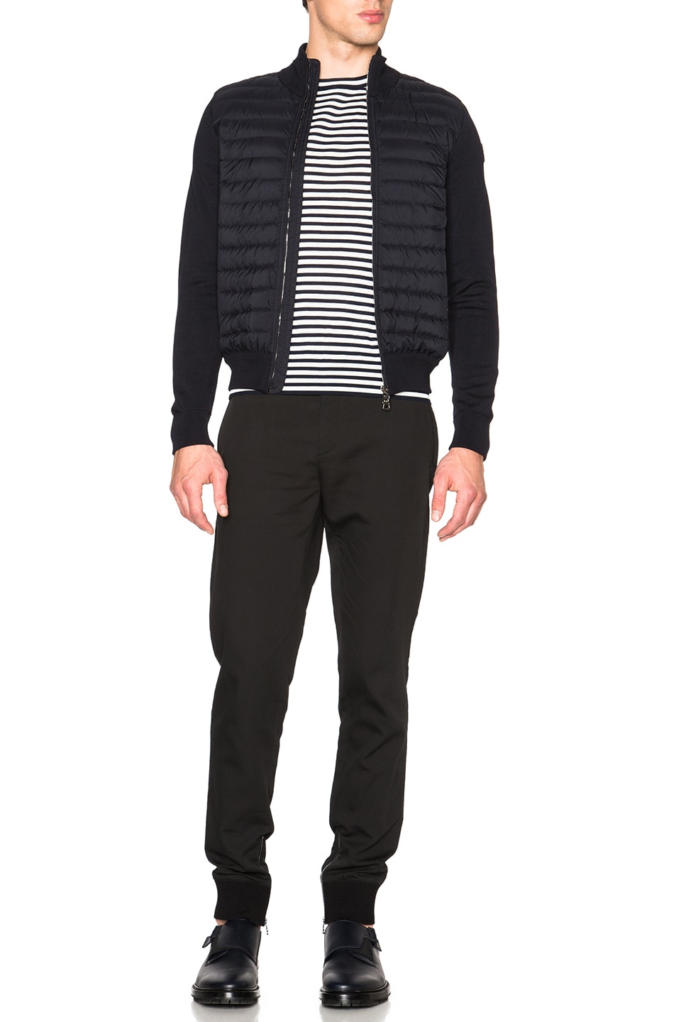 maglia cardigan moncler maglia cardigan moncler