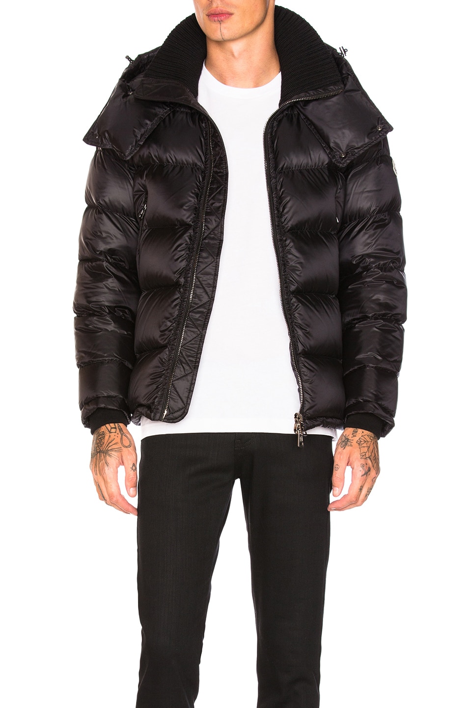 Image 1 of Moncler Pascal Jacket in Black
