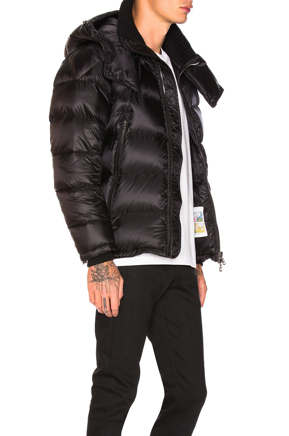 moncler pascal black moncler pascal black