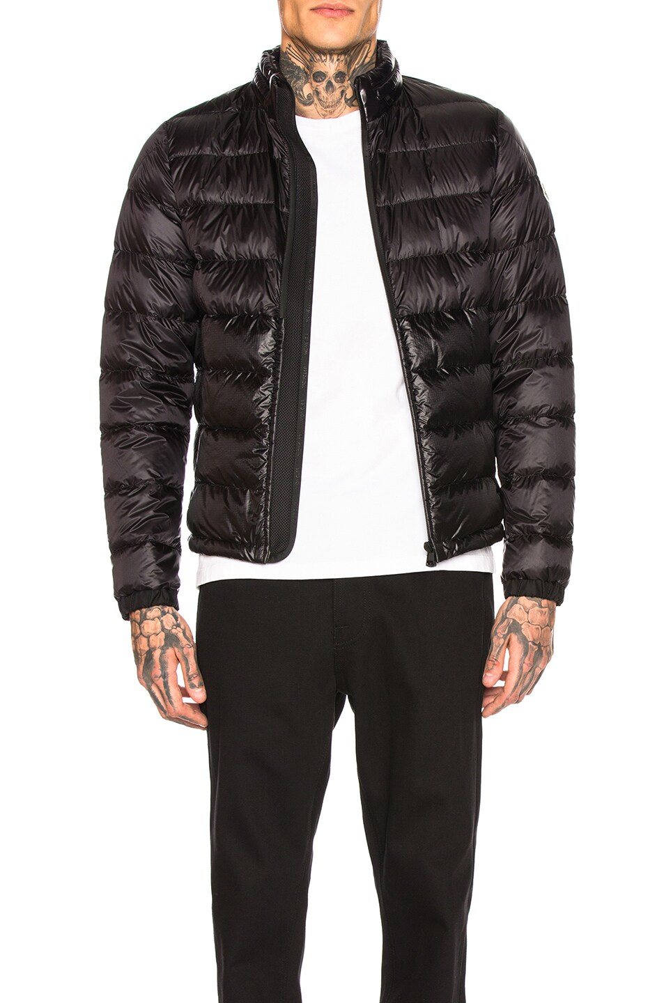 Image 1 of Moncler Puffer in Black