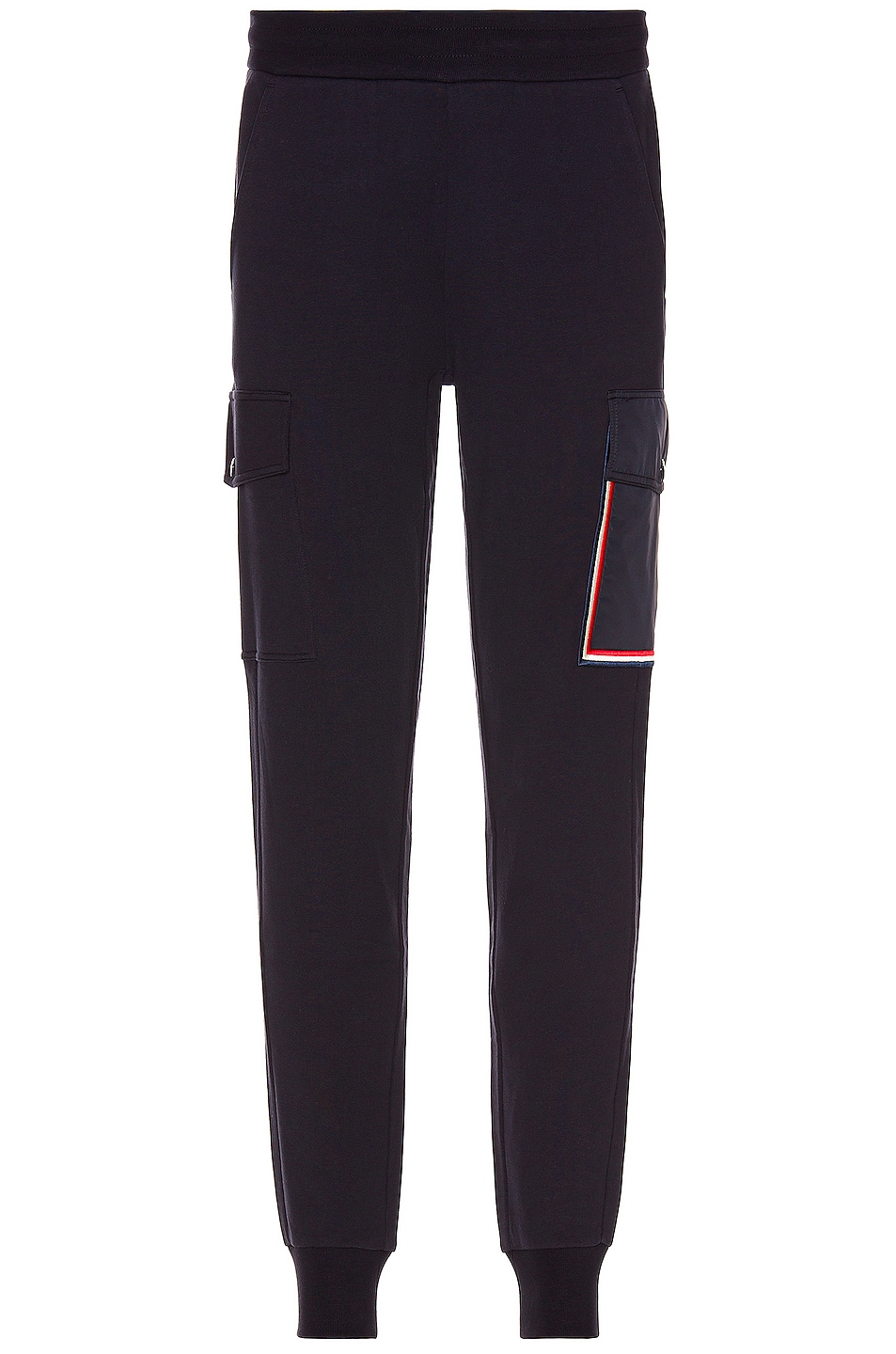 Image 1 of Moncler Sweatpants in Navy