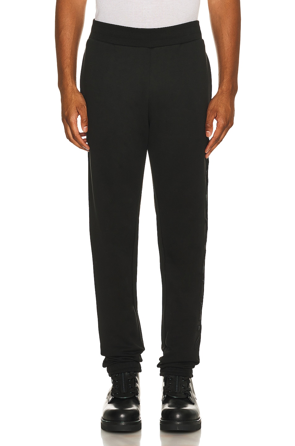 Image 1 of Moncler Sweatpants in Black