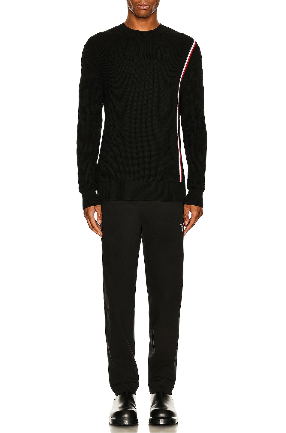 Image 1 of Moncler Trousers in Black