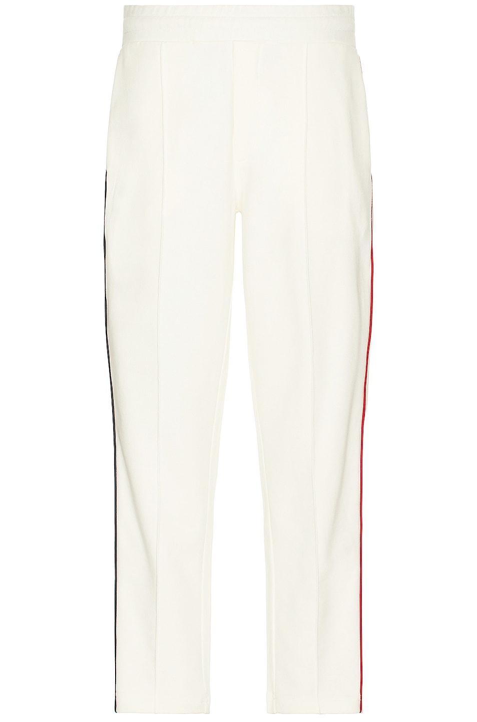 Image 1 of Moncler Sweat Bottoms in White