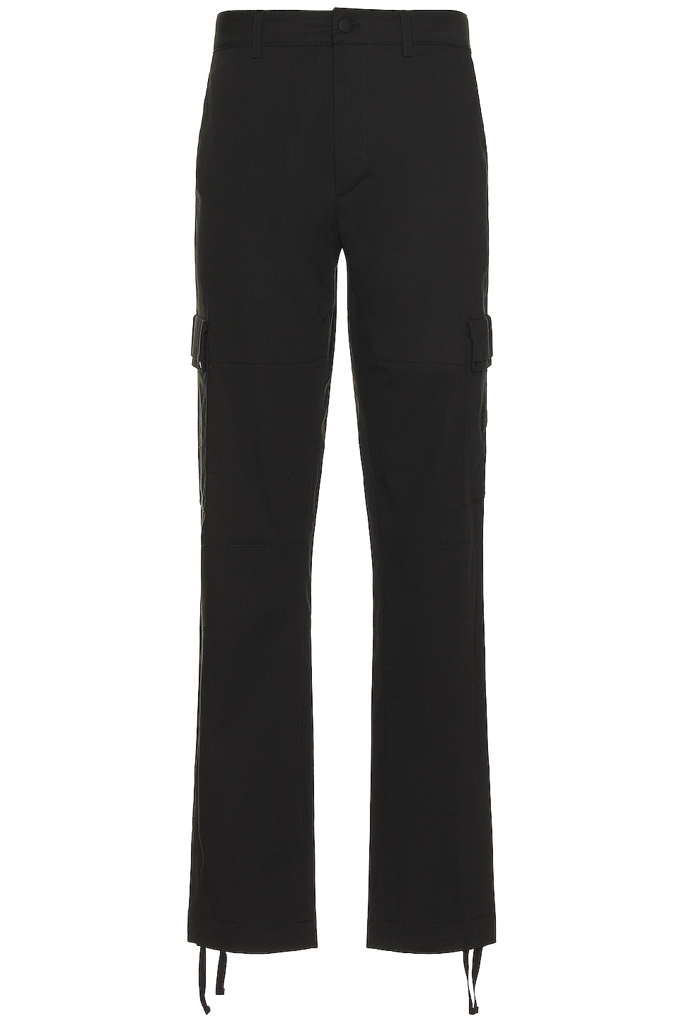 Image 1 of Moncler Trousers in Black