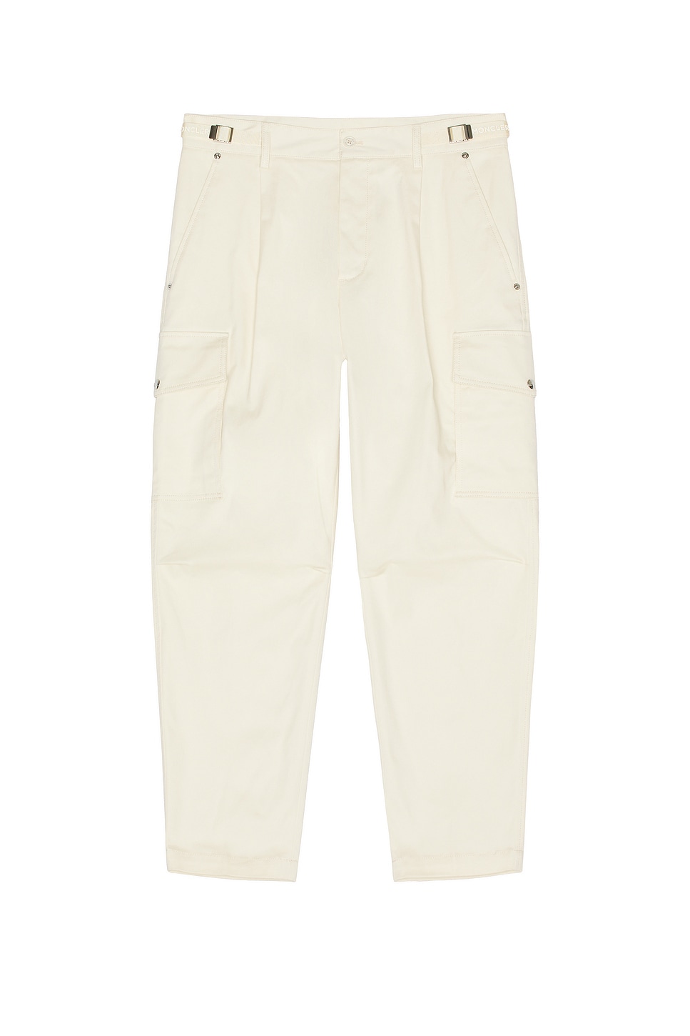 Image 1 of Moncler Trouser in Cream