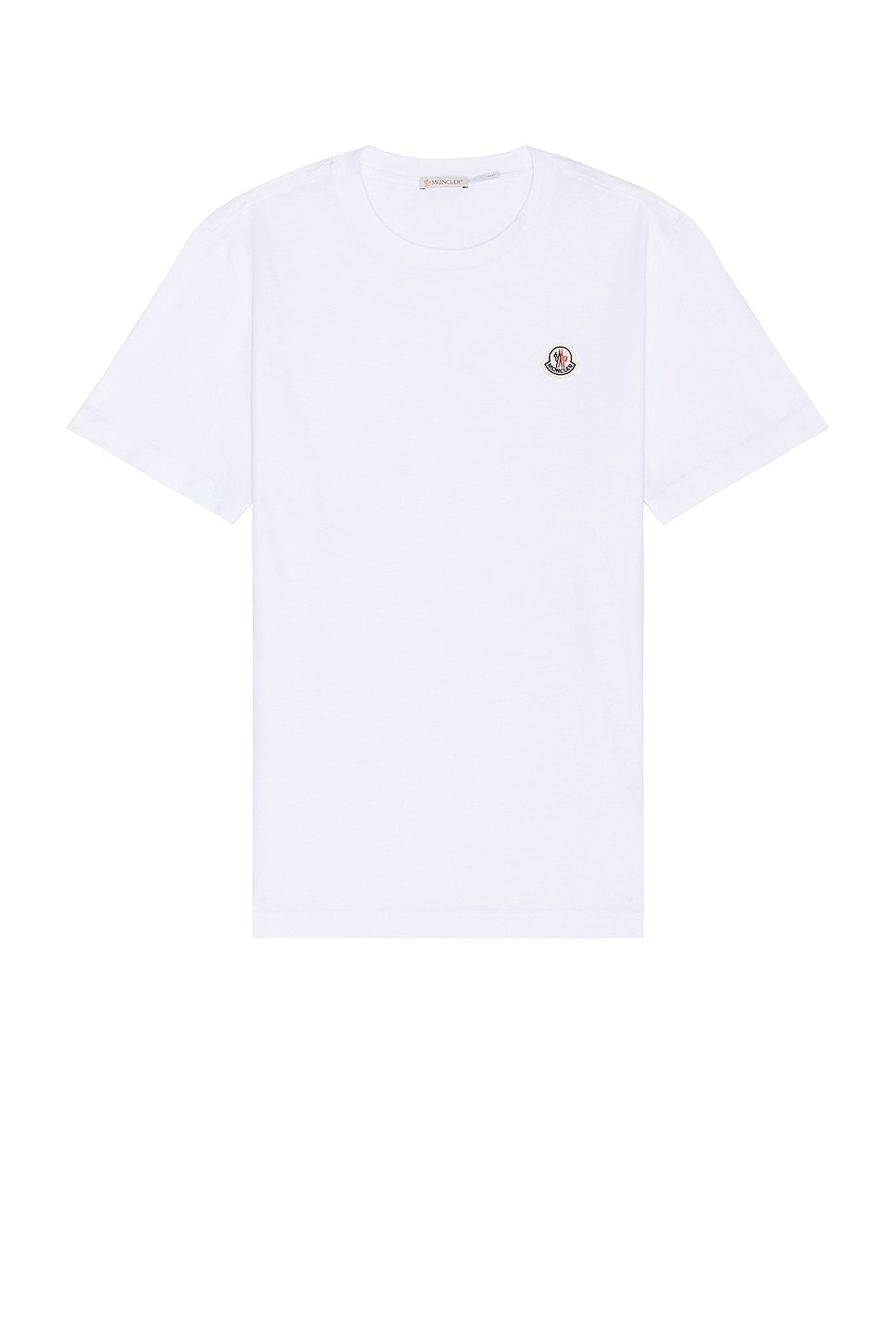 Shop Moncler 3 Pack Tee In Multi