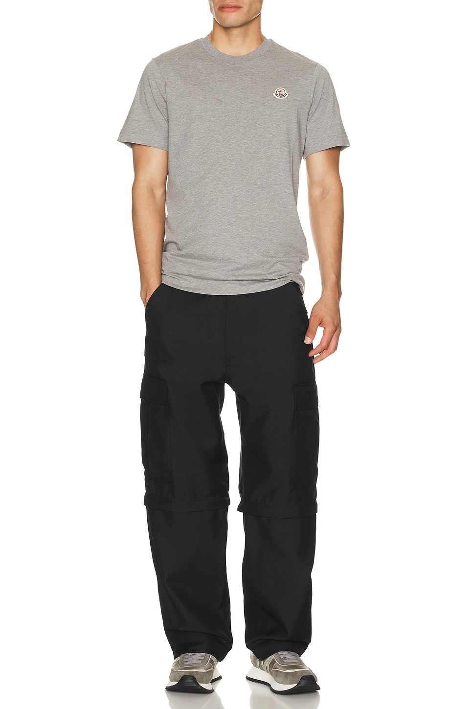 Moncler Short Sleeve Tee 3 Pack | Thumbnail 4