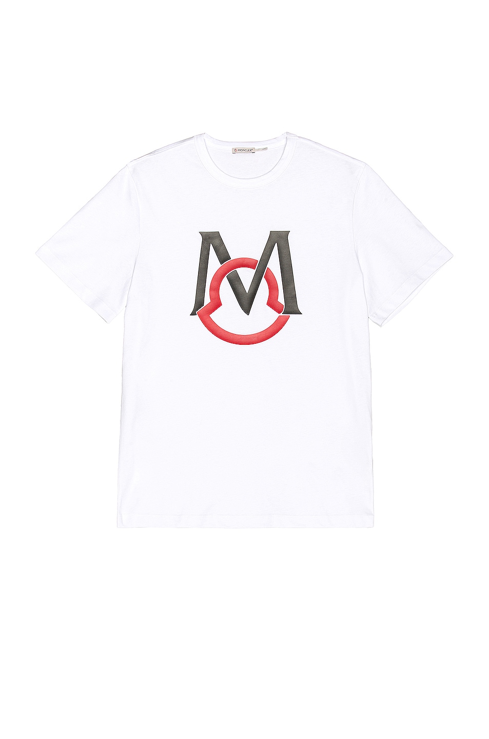 Image 1 of Moncler Tee in White