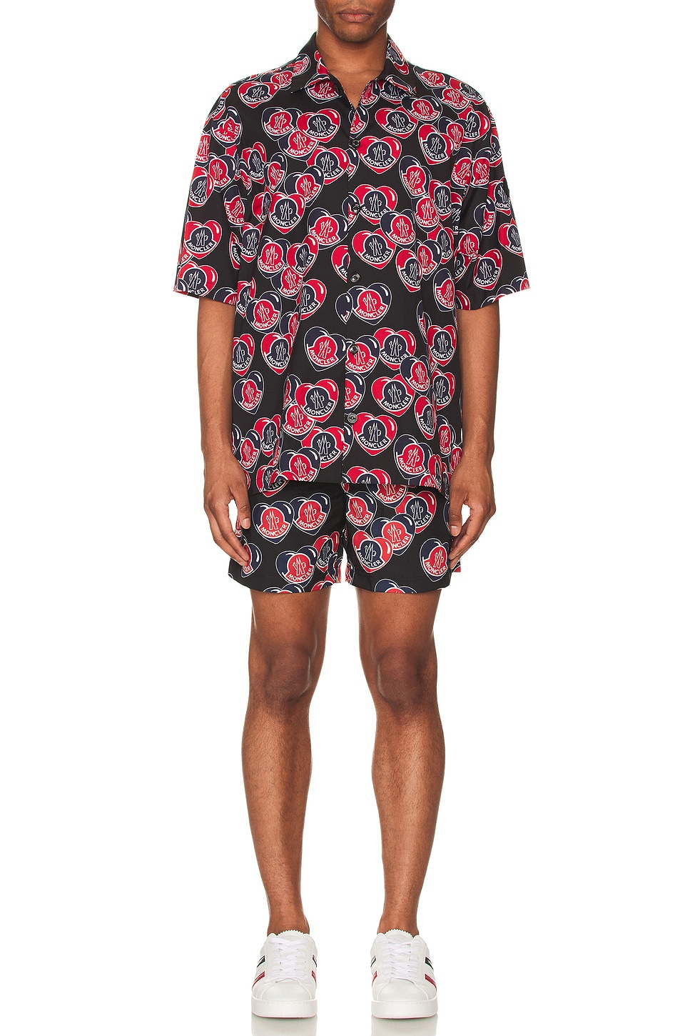 Image 1 of Moncler Shirt in Multi