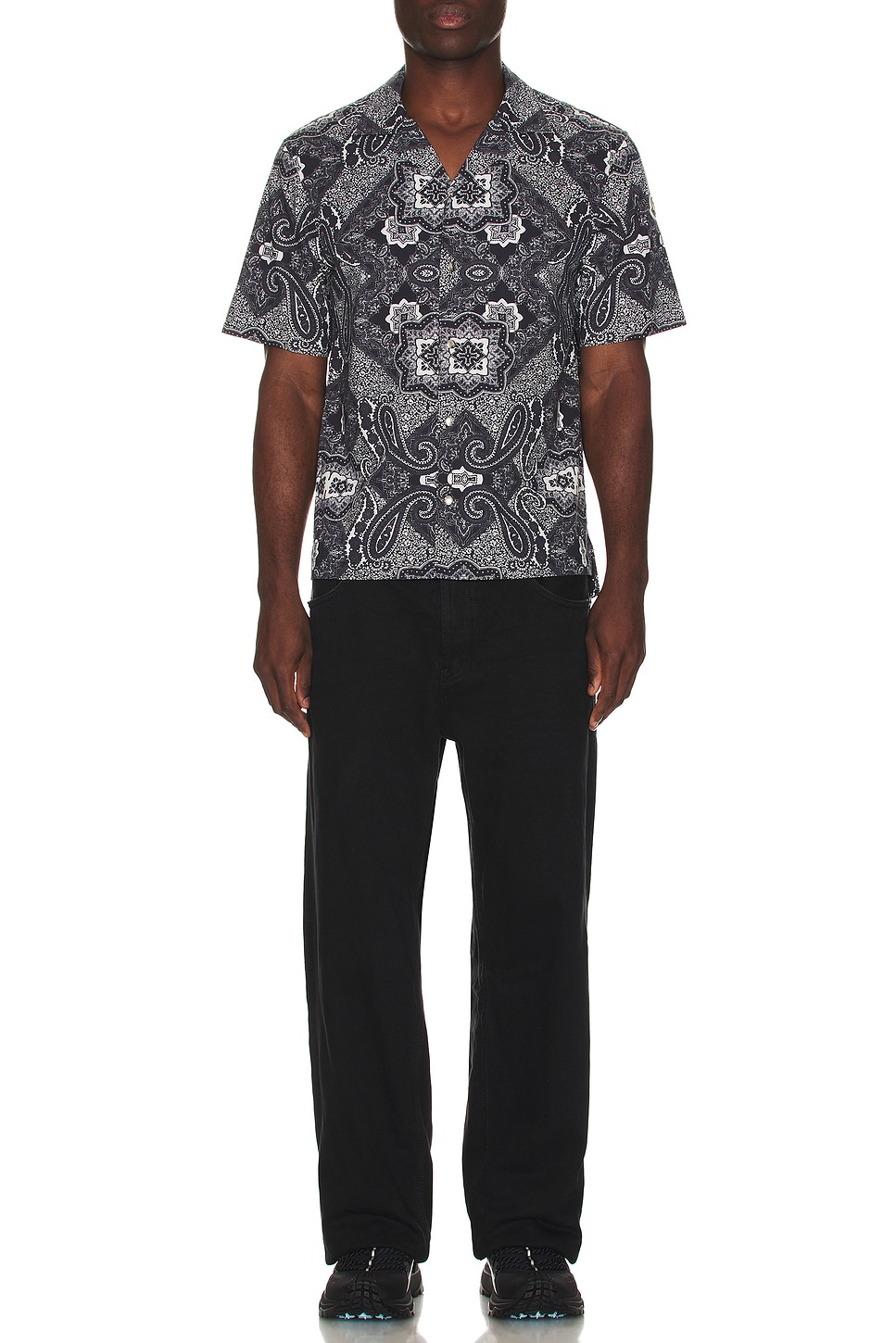 Image 1 of Moncler Shirt in Black