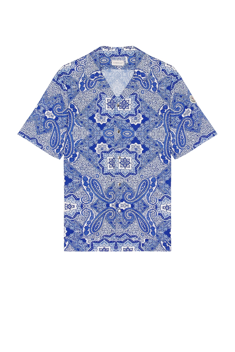 Image 1 of Moncler Shirt in Bluette