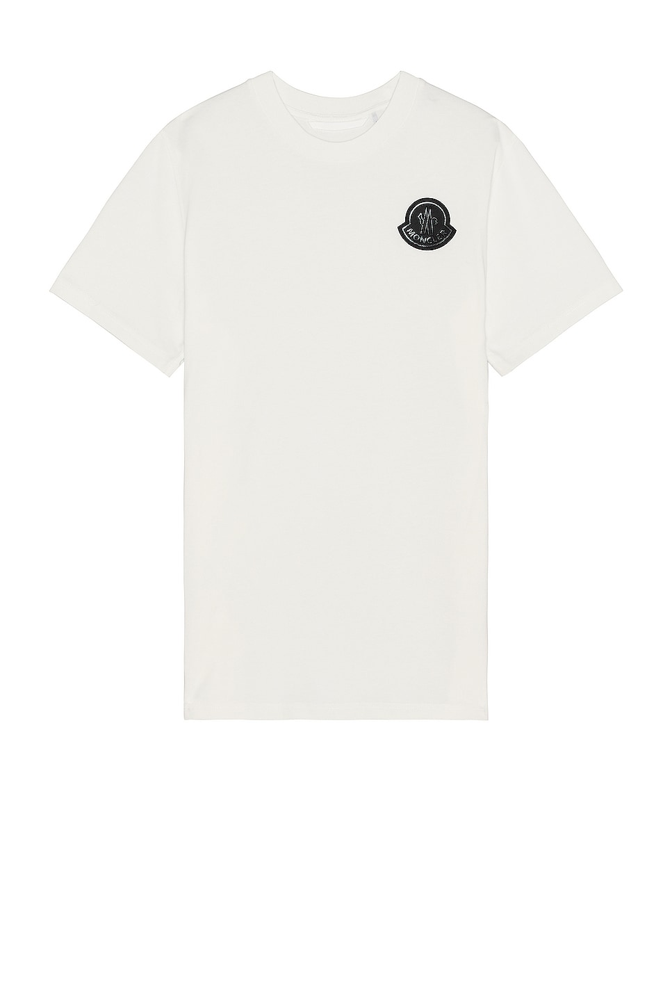 Moncler T-shirt in White