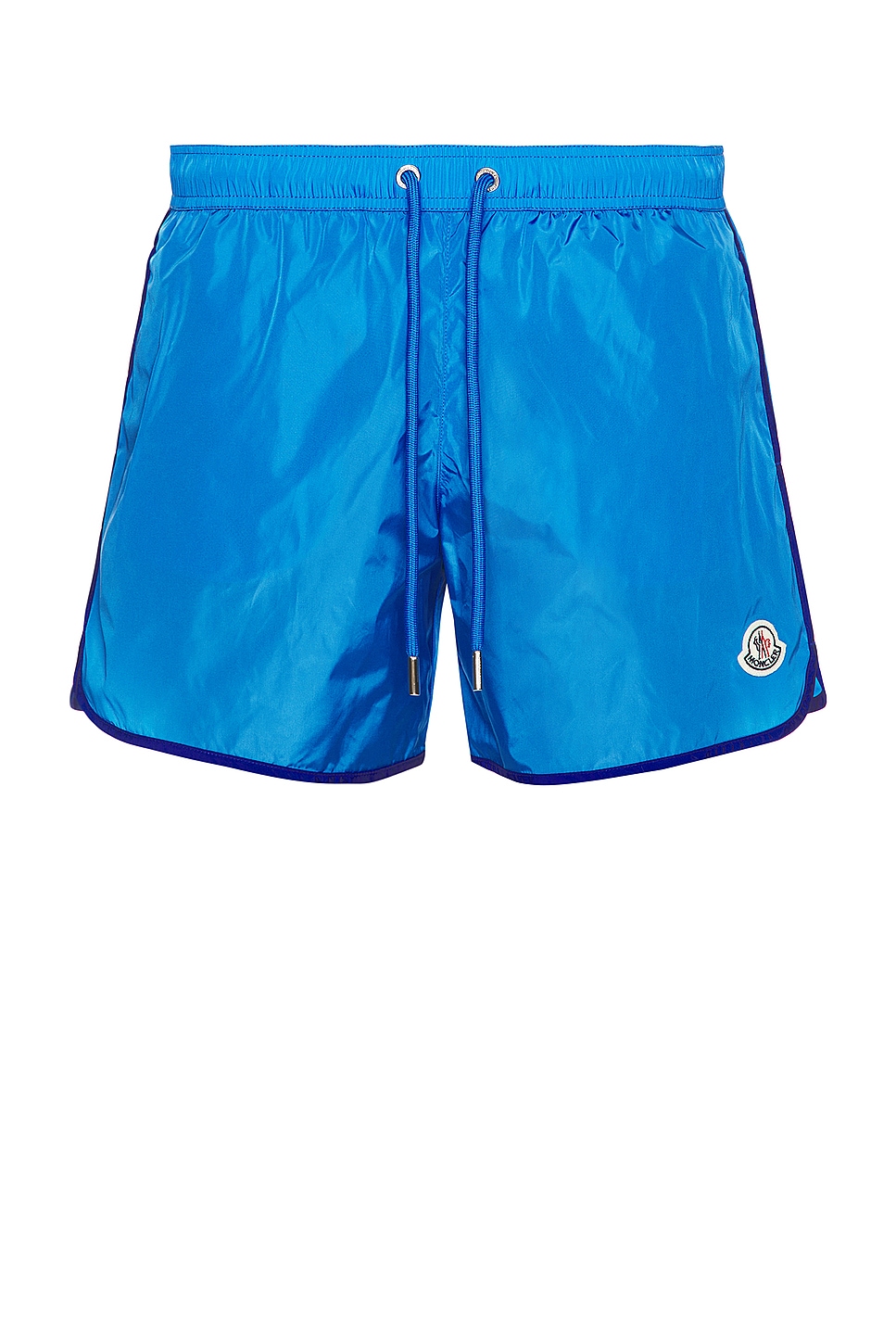 Image 1 of Moncler Swim Short in Electric Blue