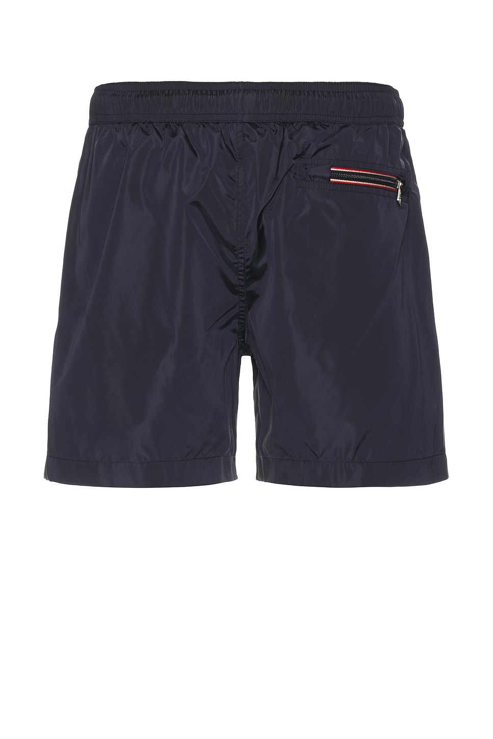 Moncler Swimshort In Naval Blue