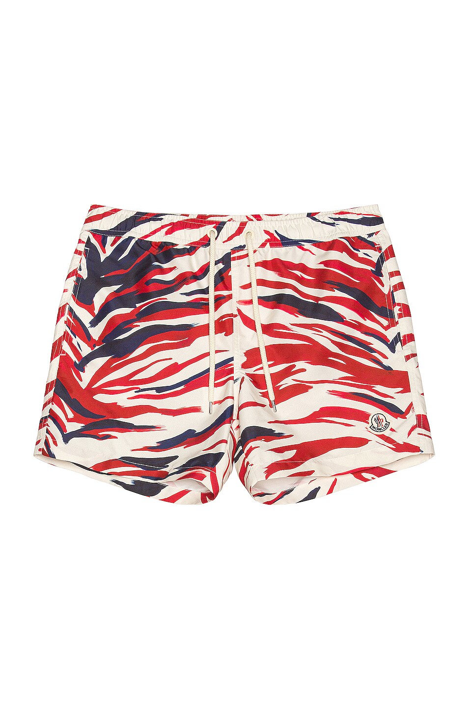 Image 1 of Moncler Swim Short in Red