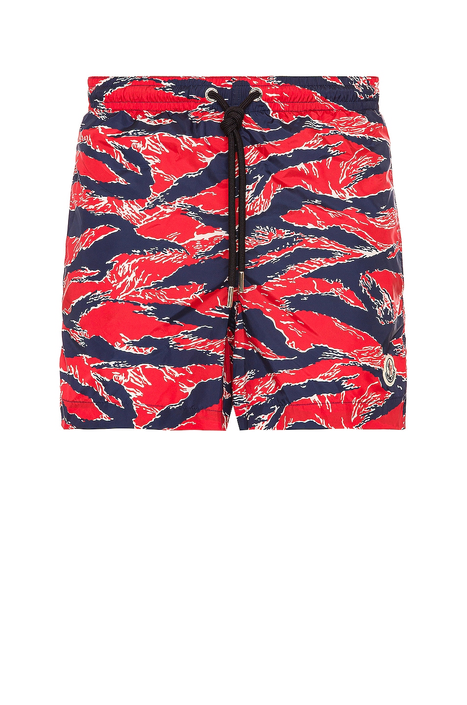 Image 1 of Moncler Swimwear in Garnet Red