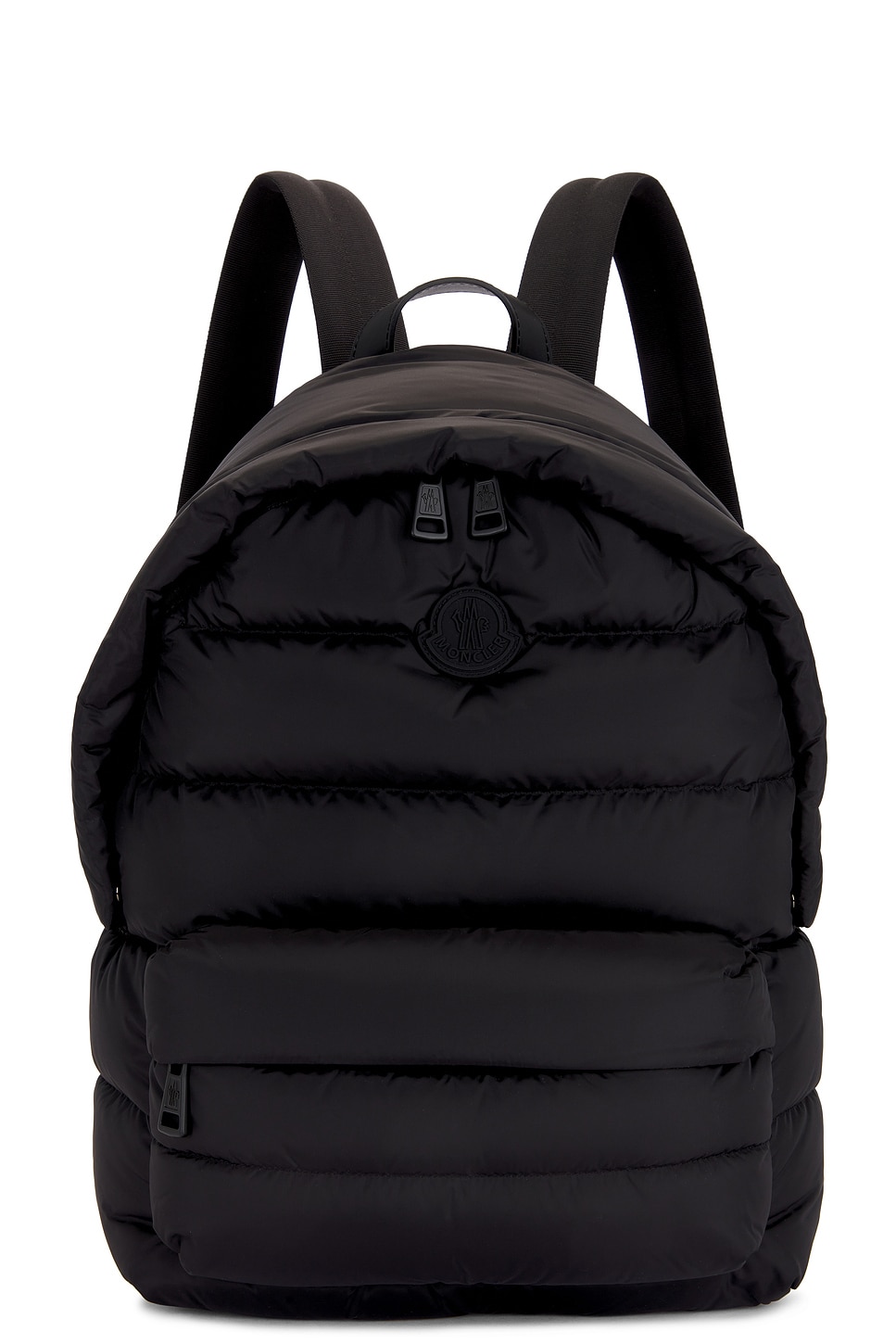 Pierrick Doudoune Backpack in Black