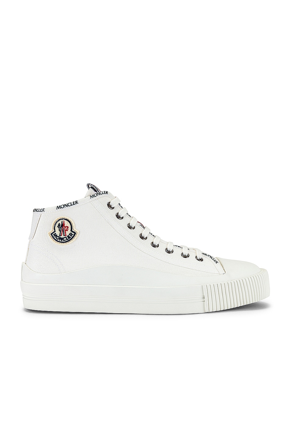 Image 1 of Moncler Lissex in White