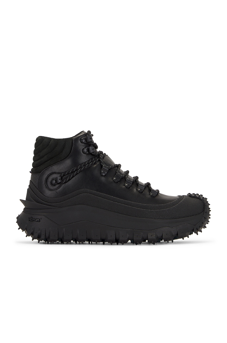 Image 1 of Moncler Trailgrip High GTX High Top Sneakers in Black