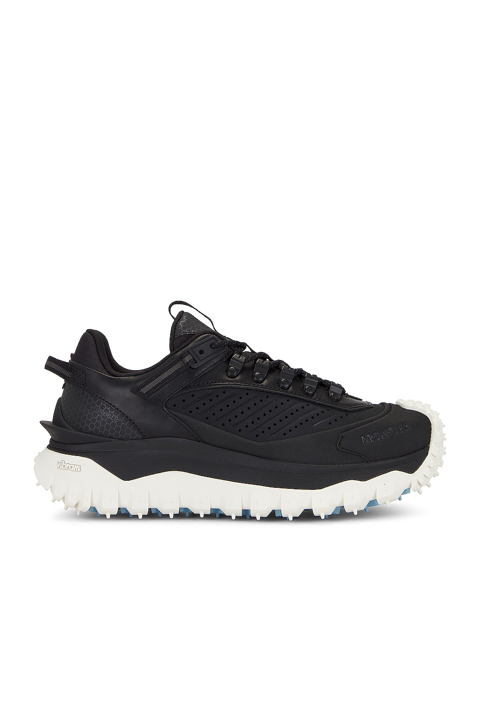 Image 1 of Moncler Trailgrip Gtx Low Top Sneaker in Black