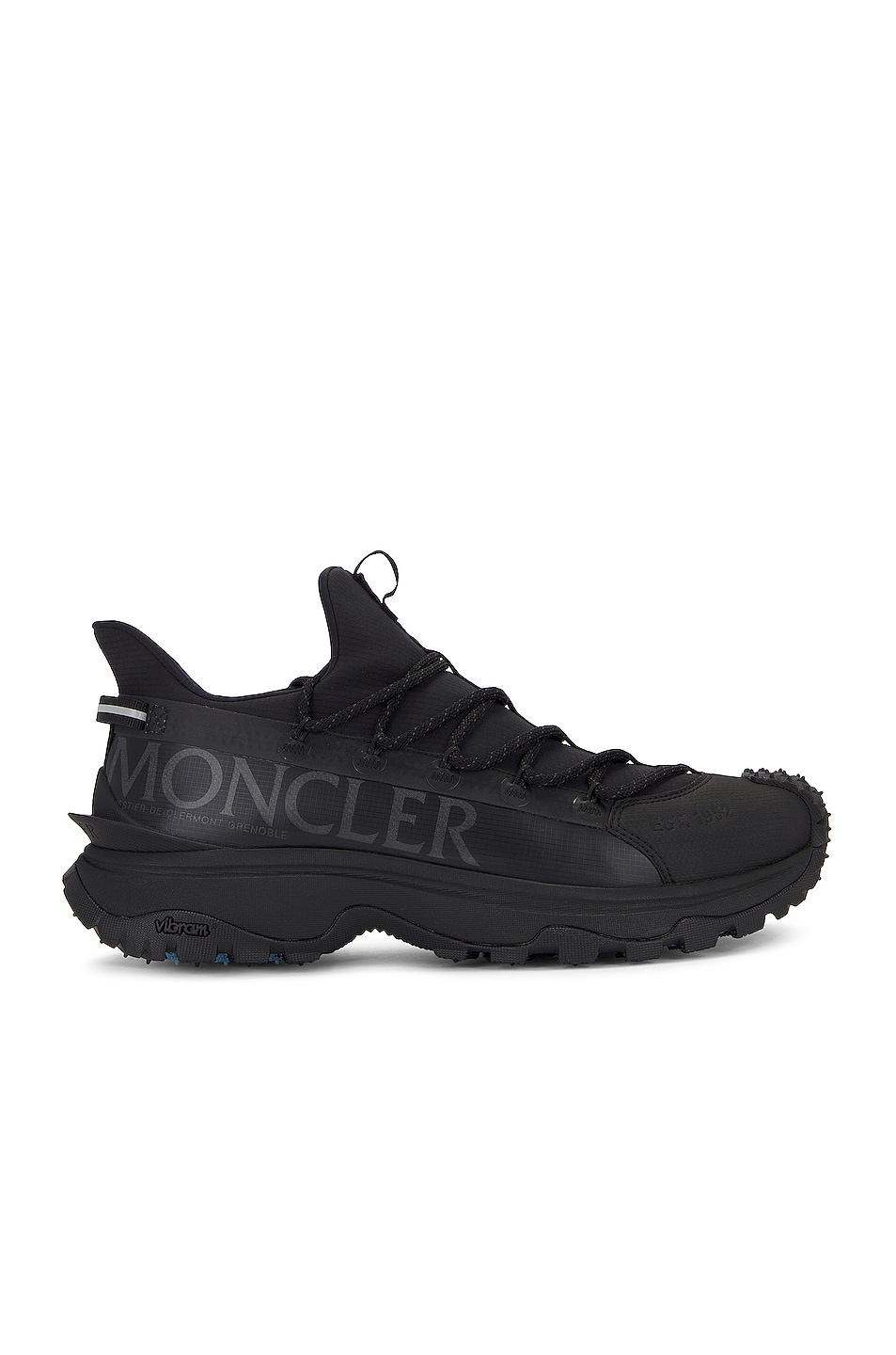 Image 1 of Moncler Trailgrip Lite2 Sneaker in Black