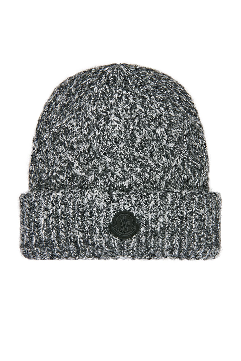 Moncler Beanie In Gray