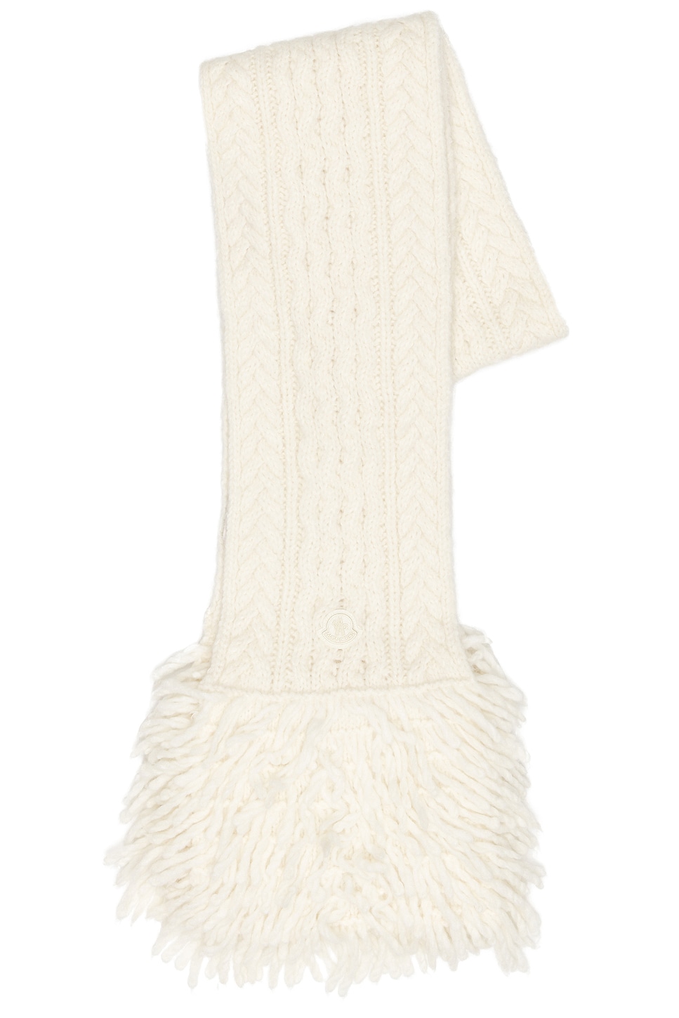 Moncler Scarf In Brown