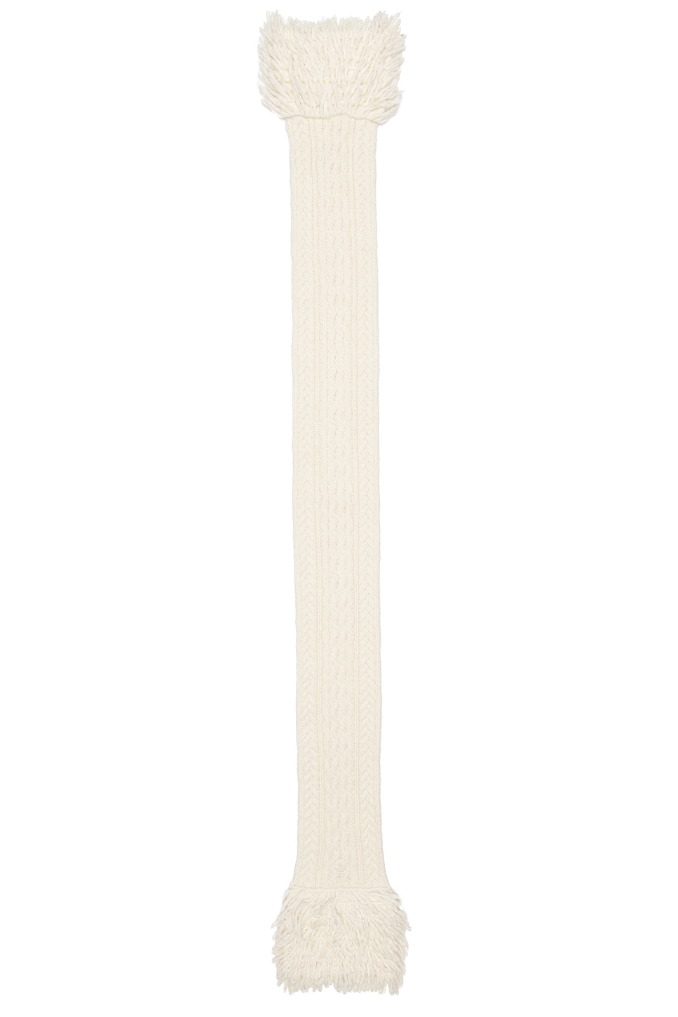 Moncler Scarf In Brown