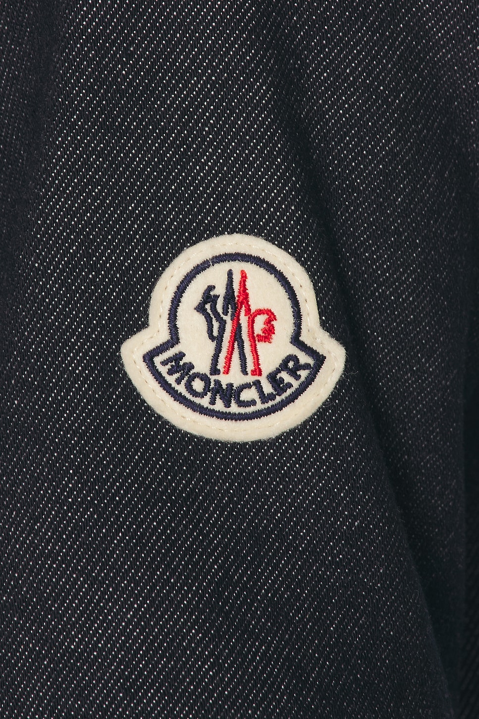 Moncler Button Up Mini Dress thumbnail