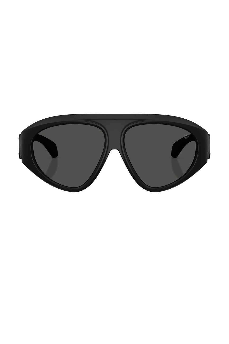 Moncler Zyra Sunglasses In Black